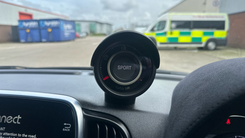 Abarth 595 1.4 T-Jet 180 Competizione 3dr Petrol Hatchback